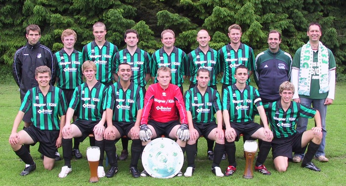 Meister Kreisklasse Mindelheim 2006/07