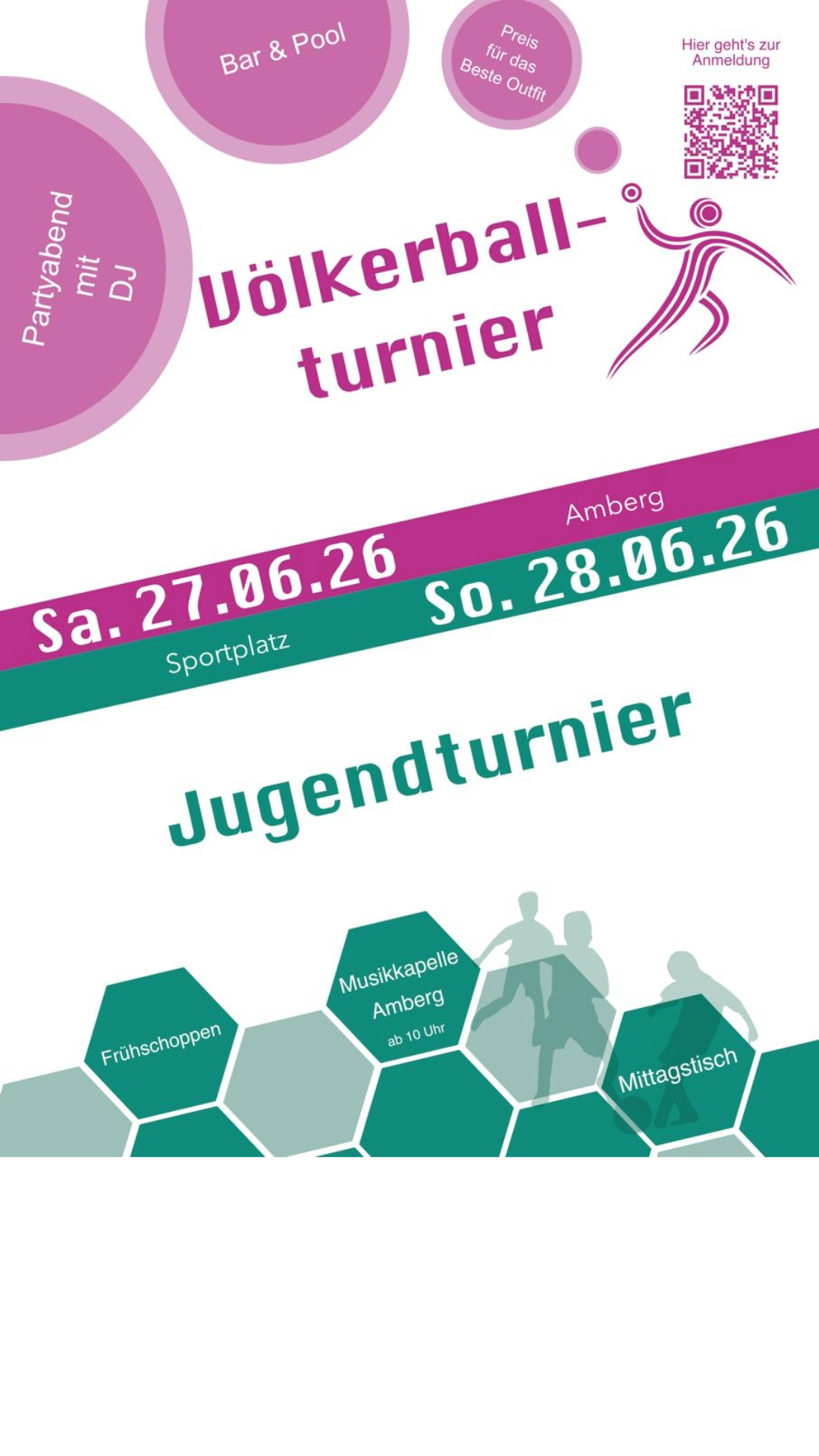 Flyer Jugendturnier