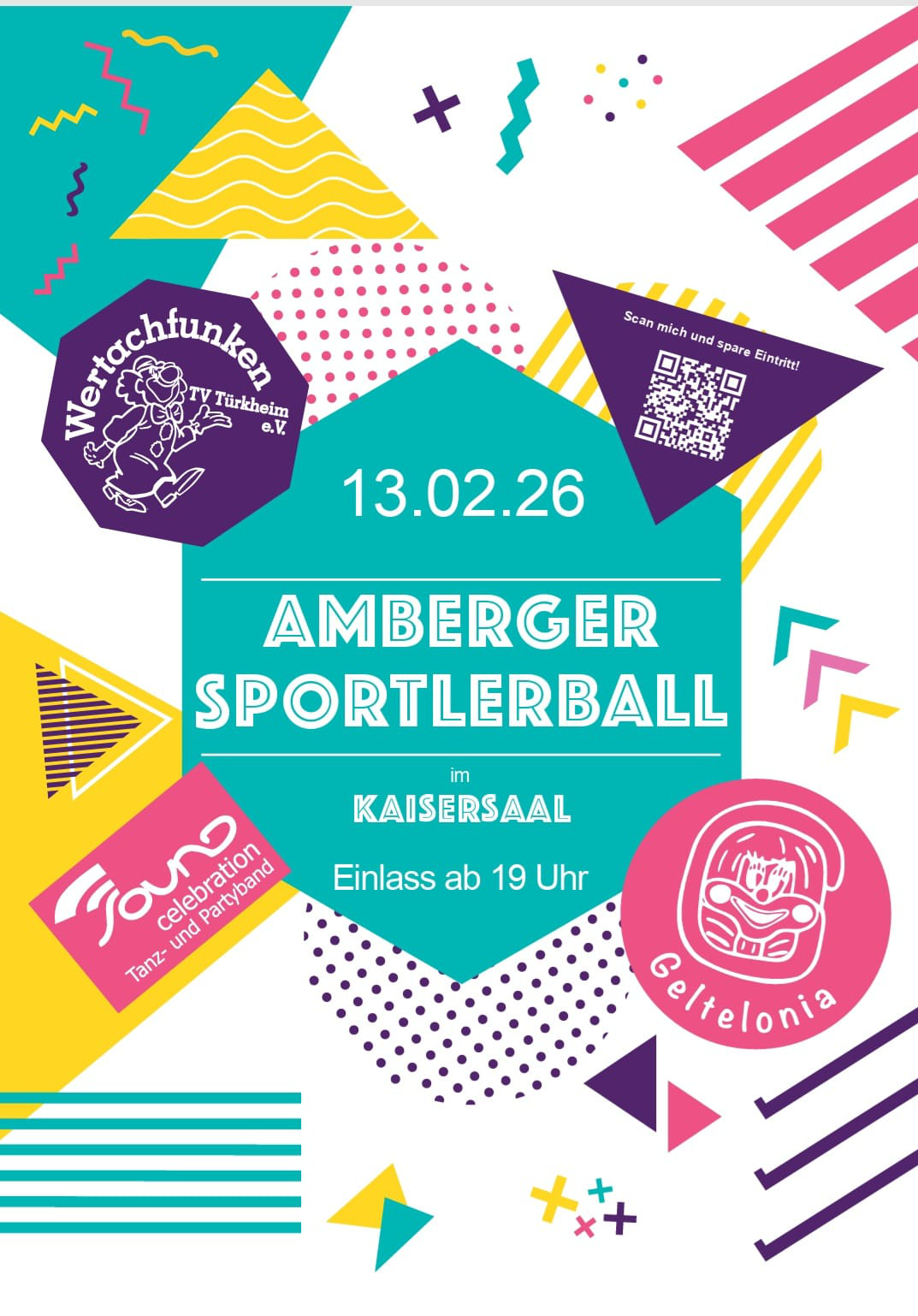 Flyer Sportlerball