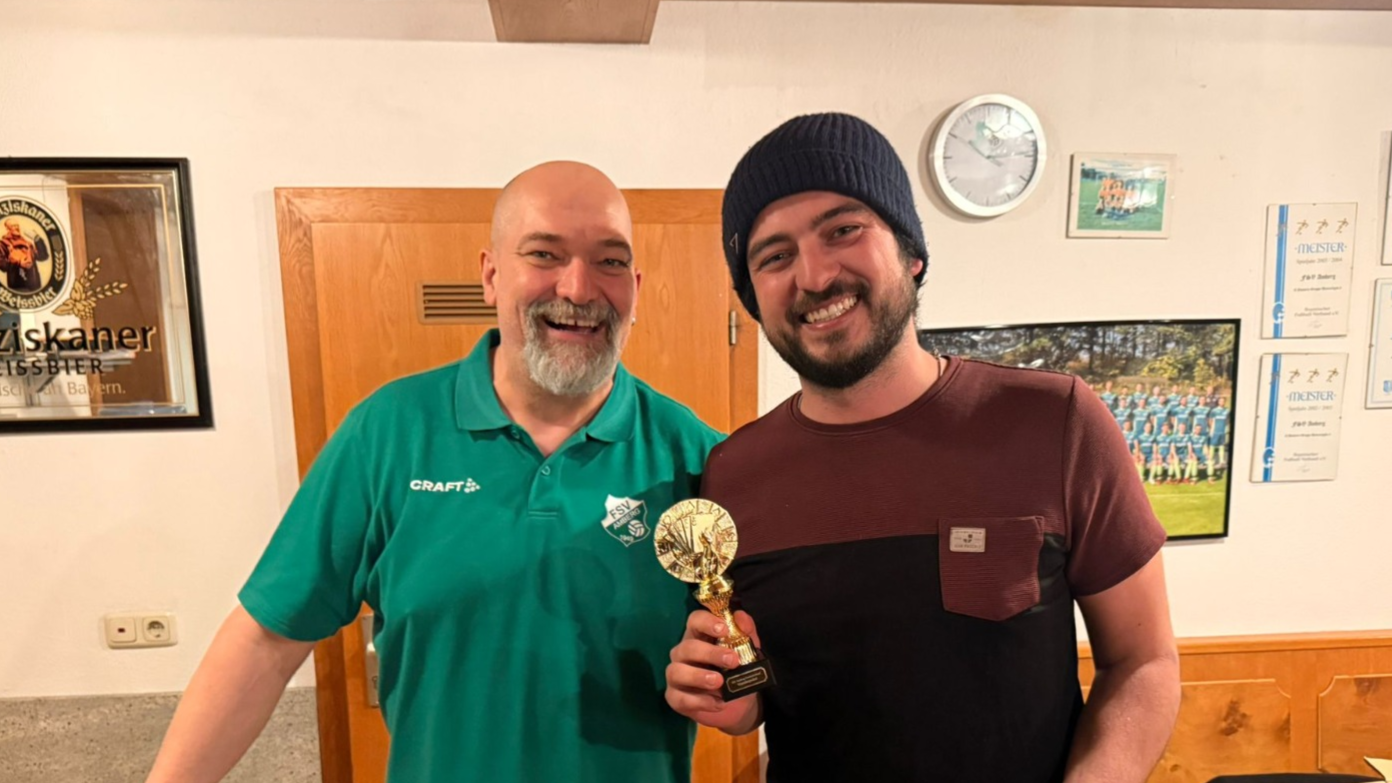 Erstes Schafkopfturnier im Sportheim ein voller Erfolg