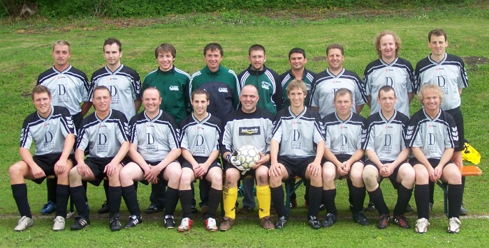 Meister der A-Klasse Mindelheim Reserve 2005/06